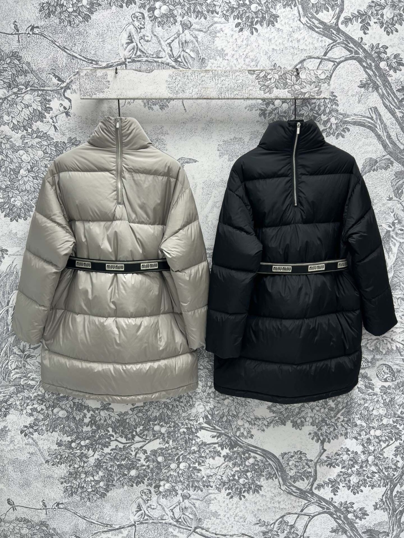 Miu Miu Down Coat